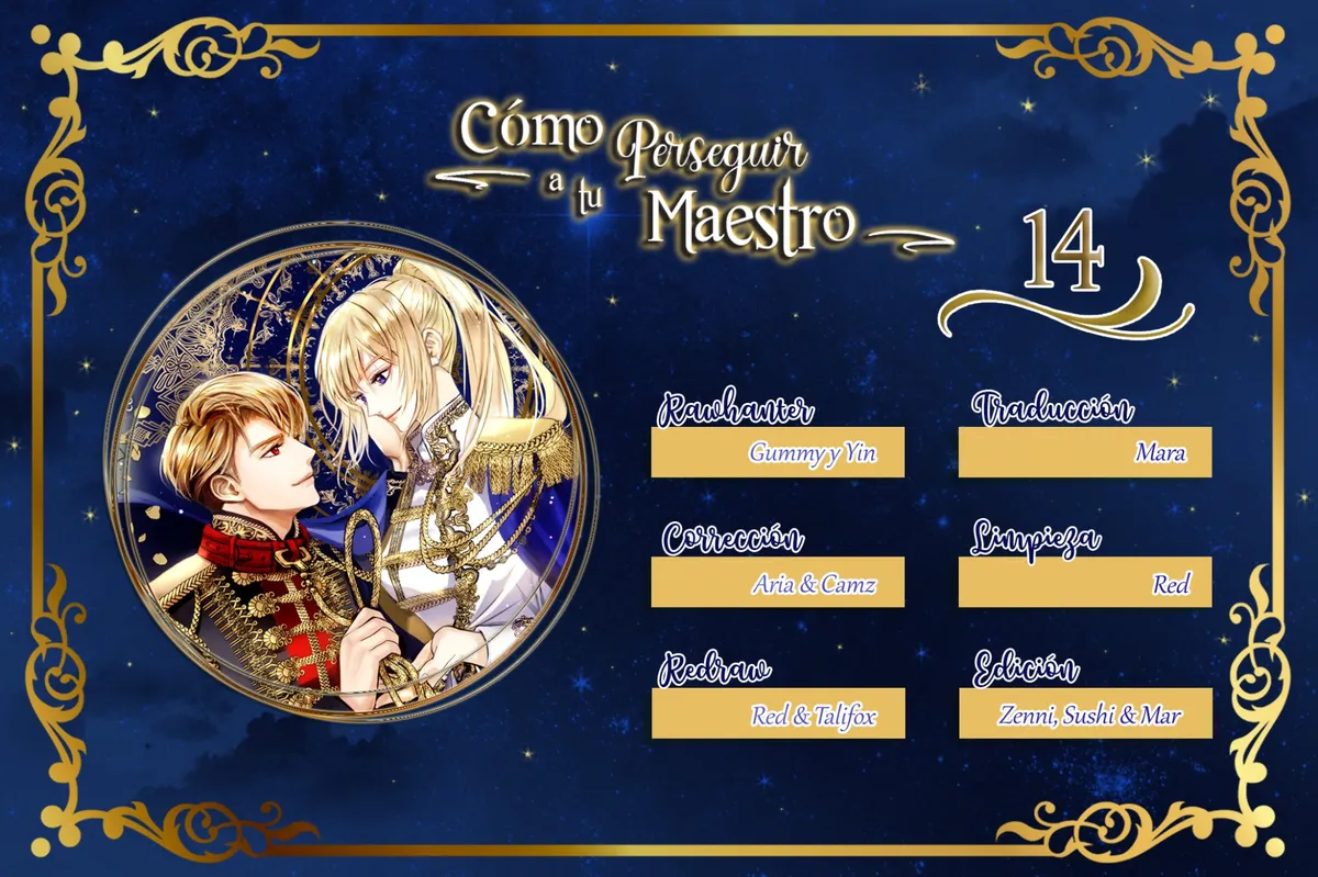 Como Comerse al Maestro Capítulo 14 en Línea - página 2