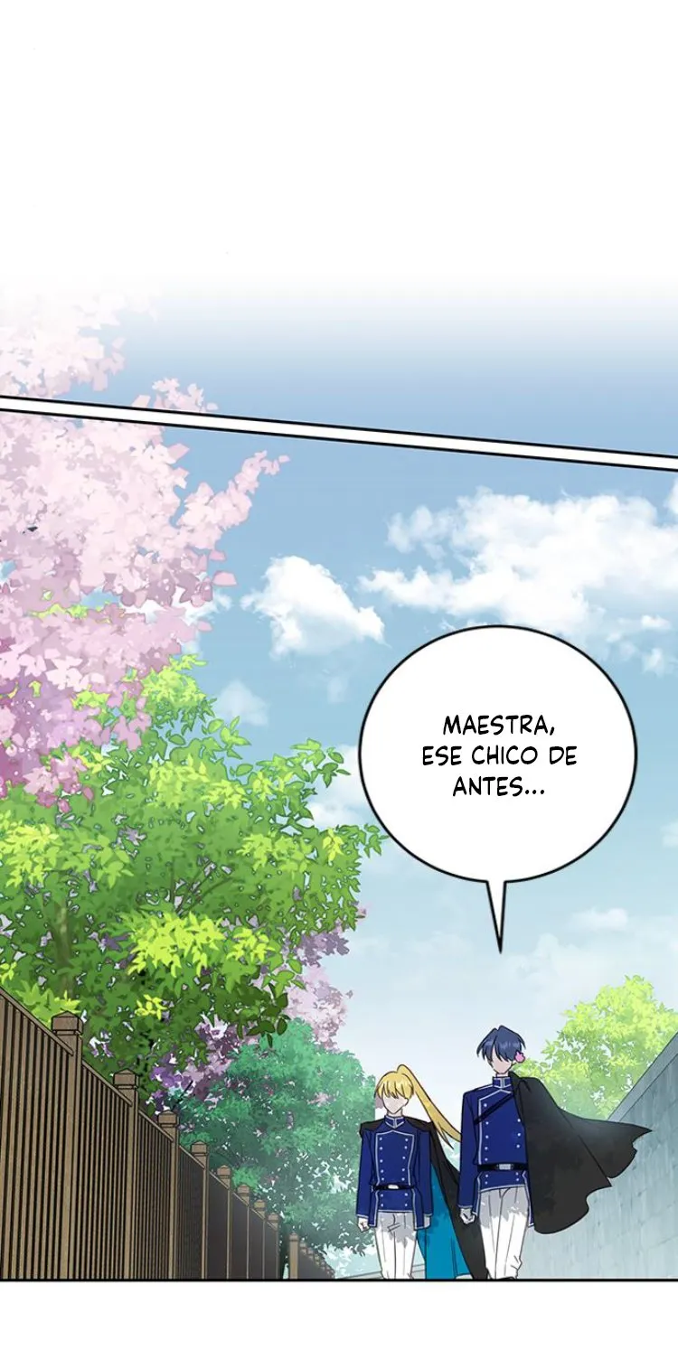Como Comerse al Maestro Capítulo 14 en Línea - página 4