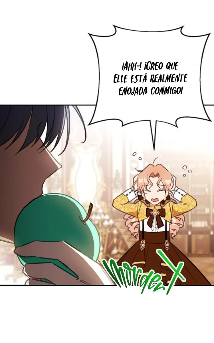 Como Comerse al Maestro Capítulo 14 en Línea - página 21