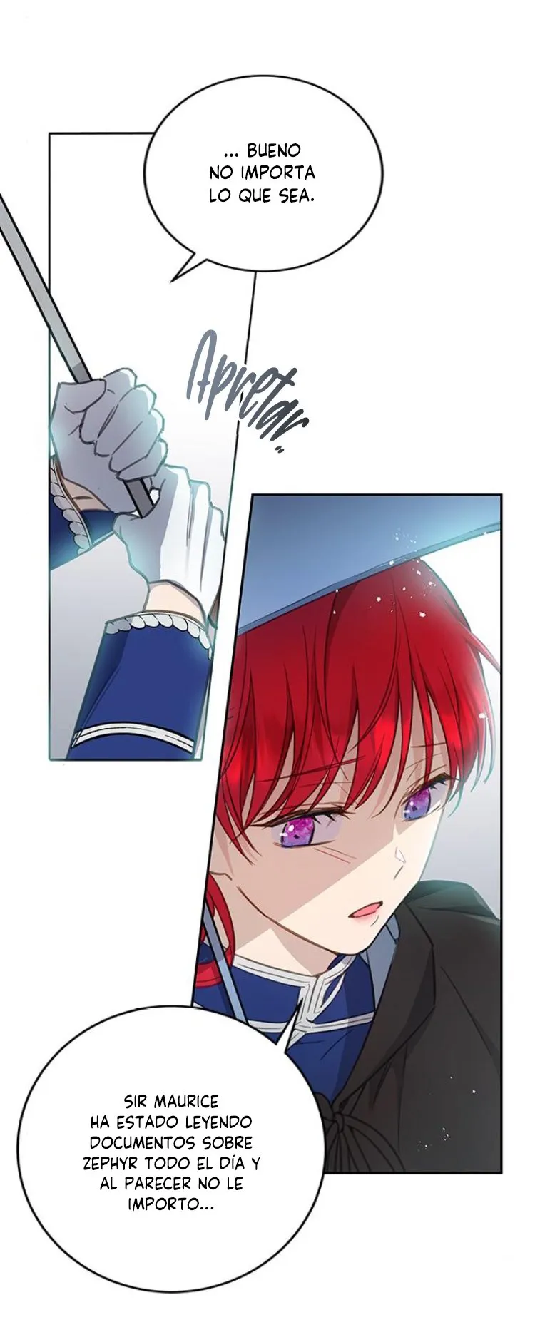 Como Comerse al Maestro Capítulo 15 en Línea - página 6