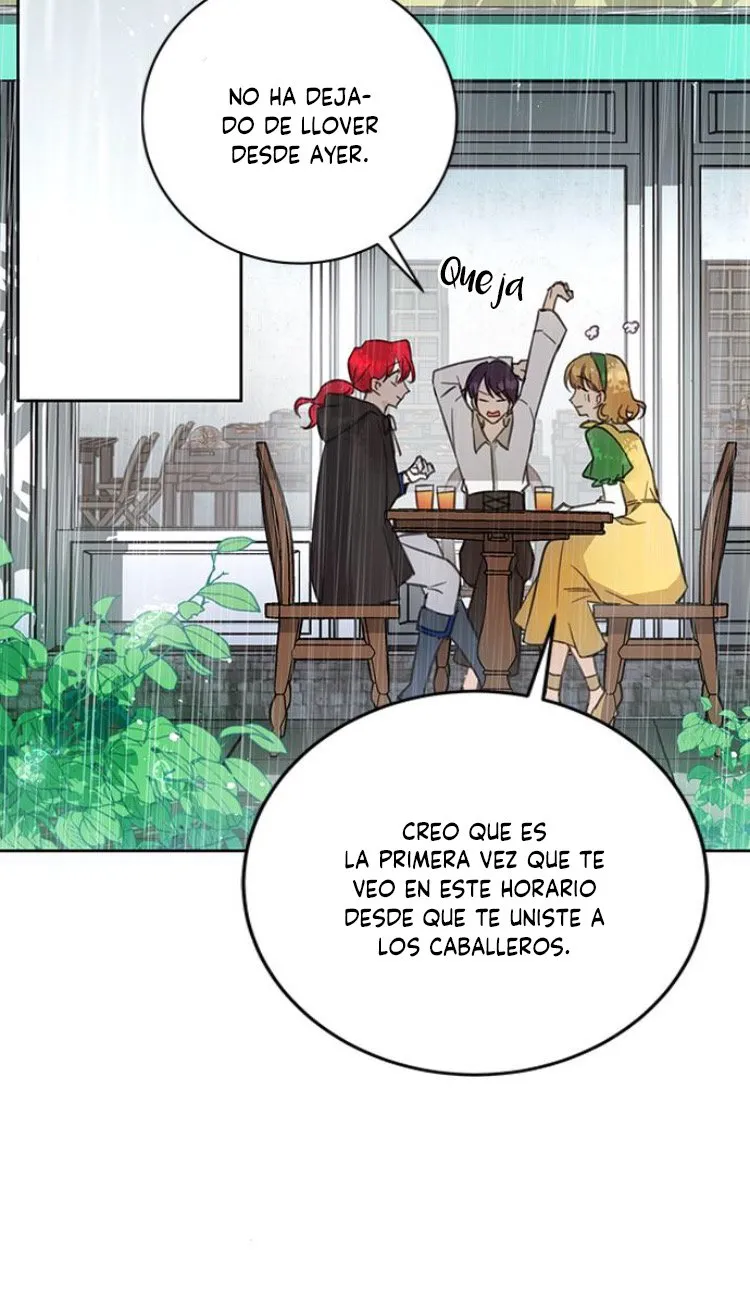 Como Comerse al Maestro Capítulo 15 en Línea - página 11