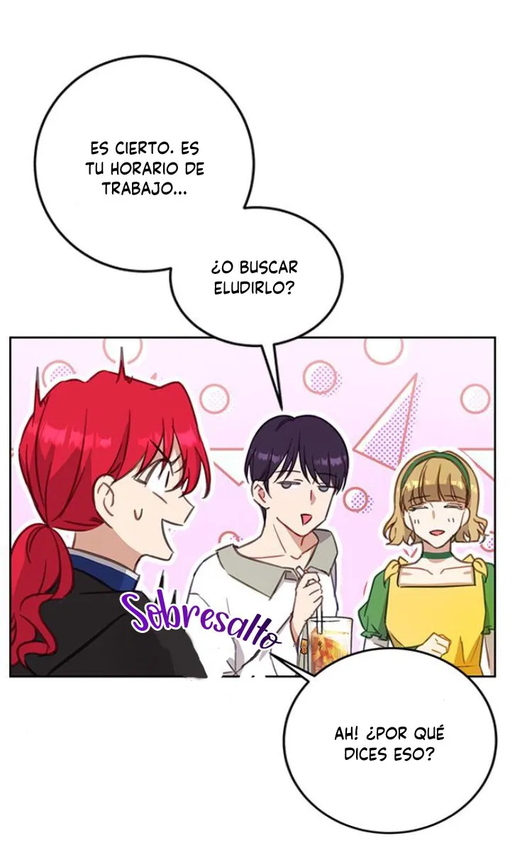 Como Comerse al Maestro Capítulo 15 en Línea - página 12