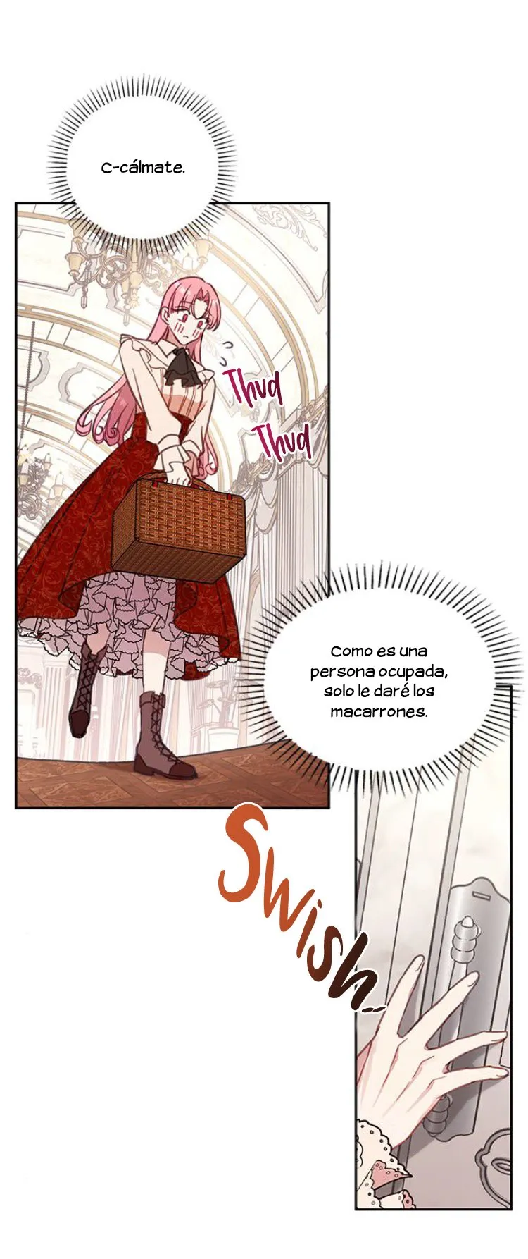Como Comerse al Maestro Capítulo 15 en Línea - página 31