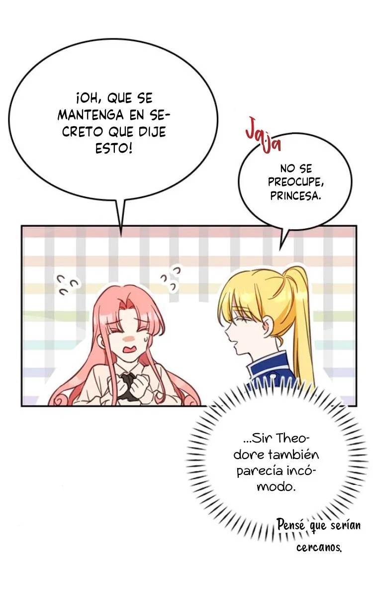 Como Comerse al Maestro Capítulo 15 en Línea - página 64