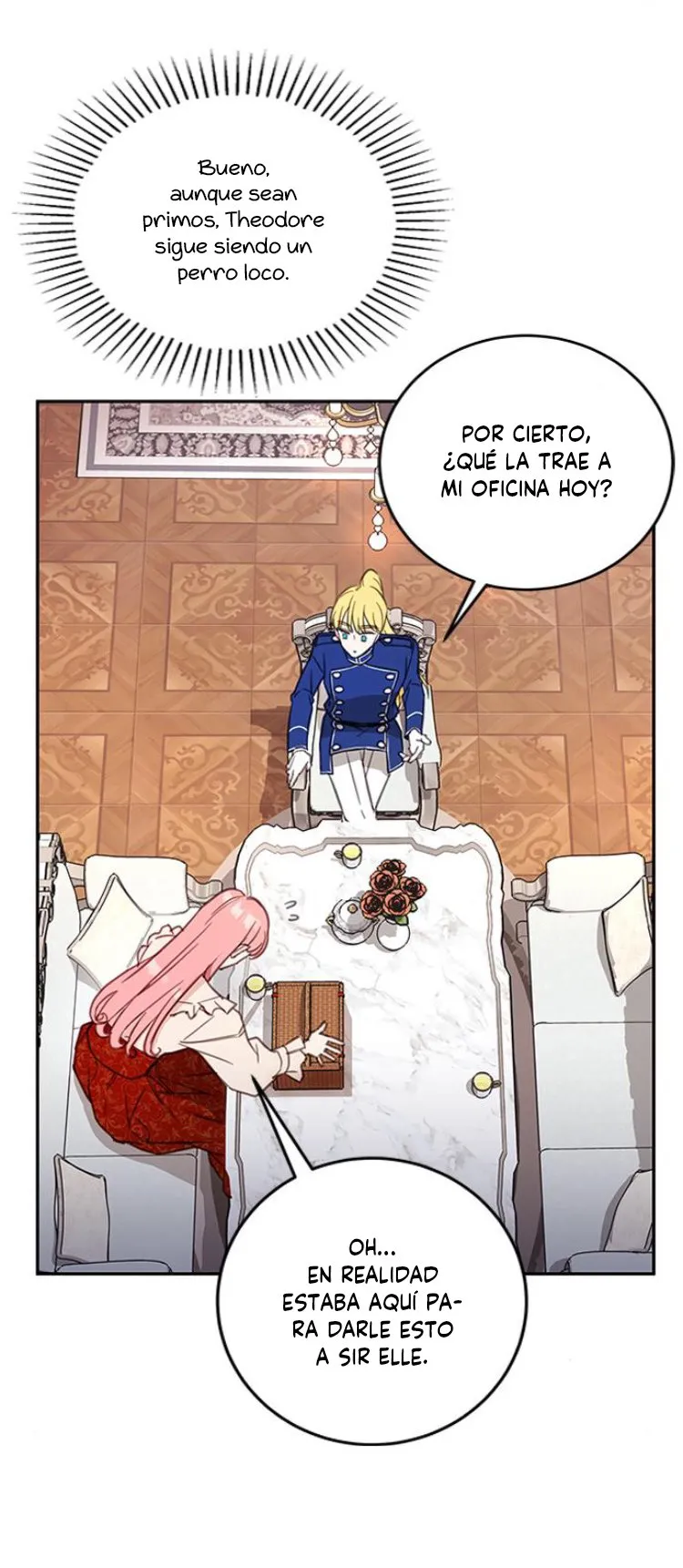 Como Comerse al Maestro Capítulo 15 en Línea - página 65