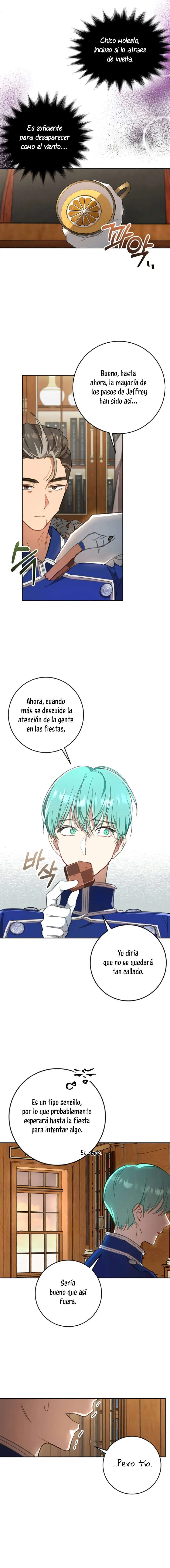 Como Comerse al Maestro Capítulo 16 en Línea - página 6