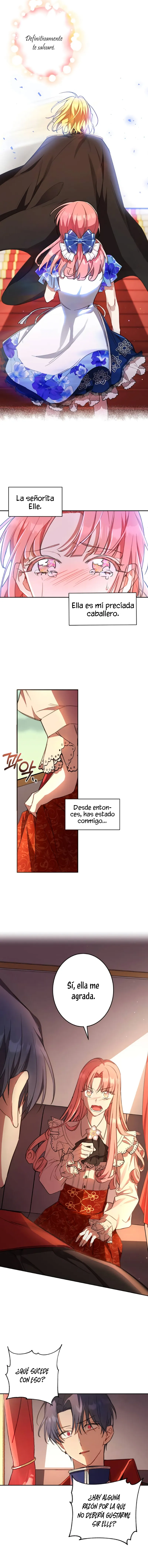 Como Comerse al Maestro Capítulo 16 en Línea - página 11
