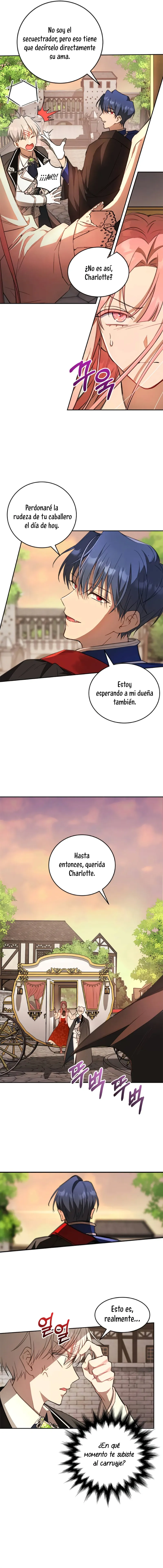 Como Comerse al Maestro Capítulo 16 en Línea - página 16