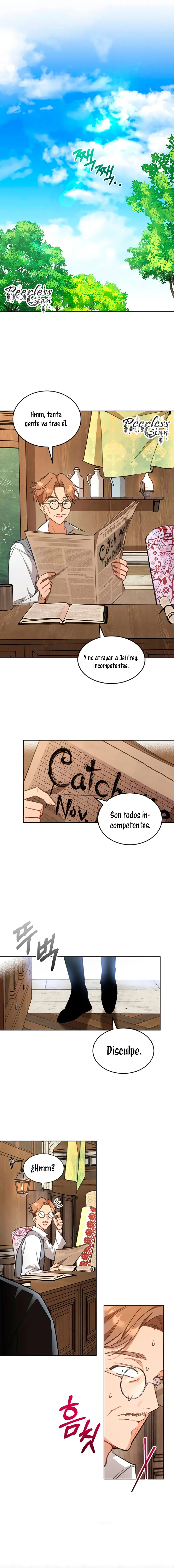 Como Comerse al Maestro Capítulo 17 en Línea - página 2