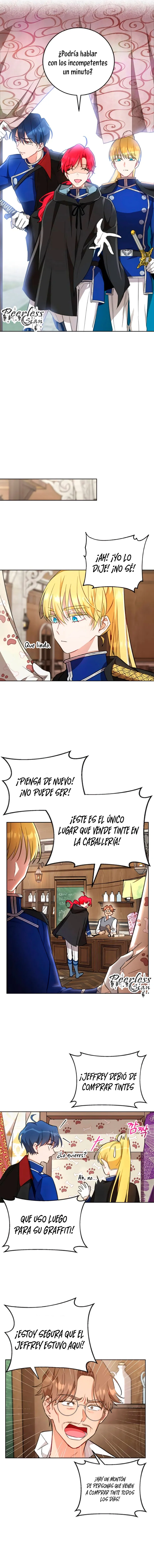 Como Comerse al Maestro Capítulo 17 en Línea - página 3