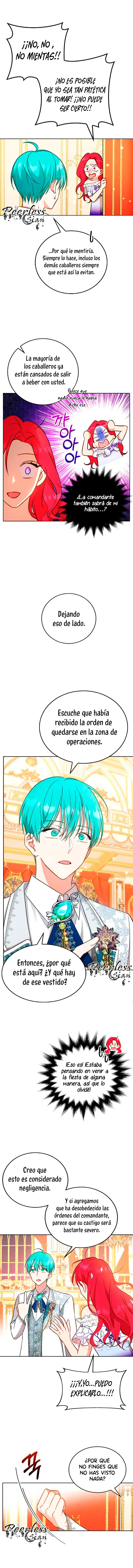 Como Comerse al Maestro Capítulo 21 en Línea - página 4