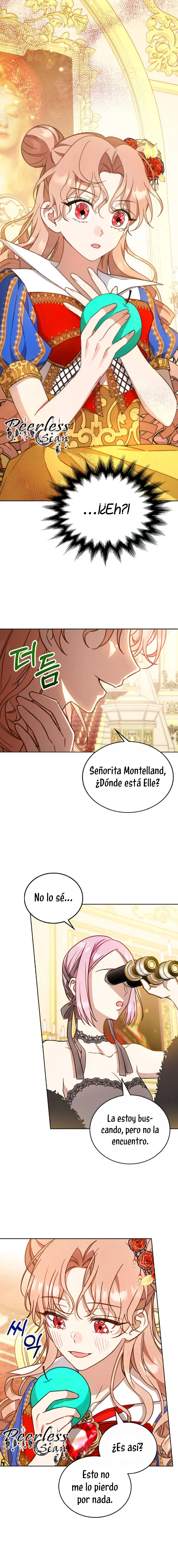 Como Comerse al Maestro Capítulo 22 en Línea - página 2