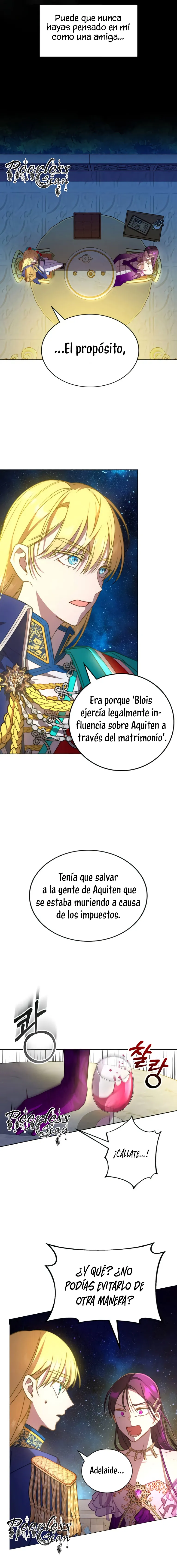 Como Comerse al Maestro Capítulo 22 en Línea - página 4