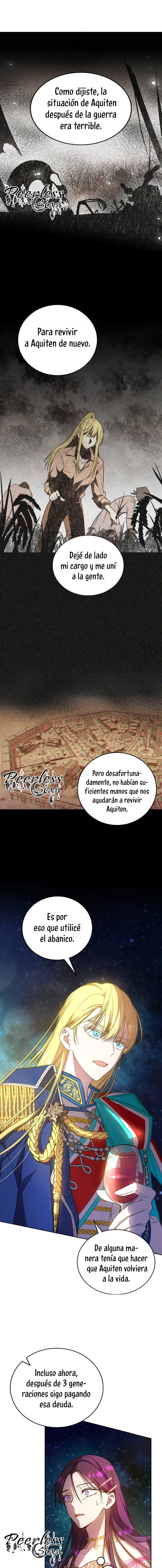 Como Comerse al Maestro Capítulo 22 en Línea - página 6
