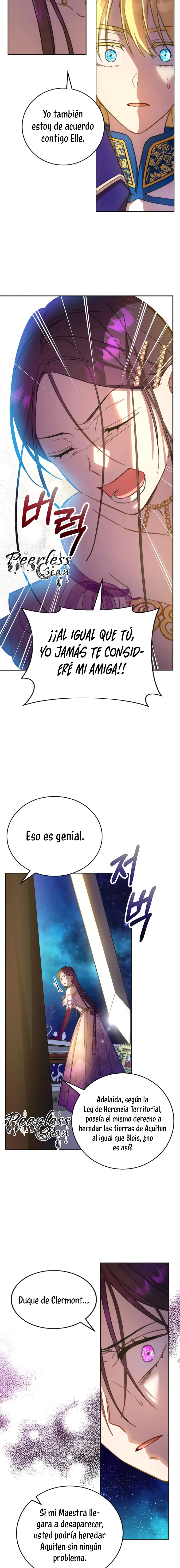 Como Comerse al Maestro Capítulo 22 en Línea - página 11