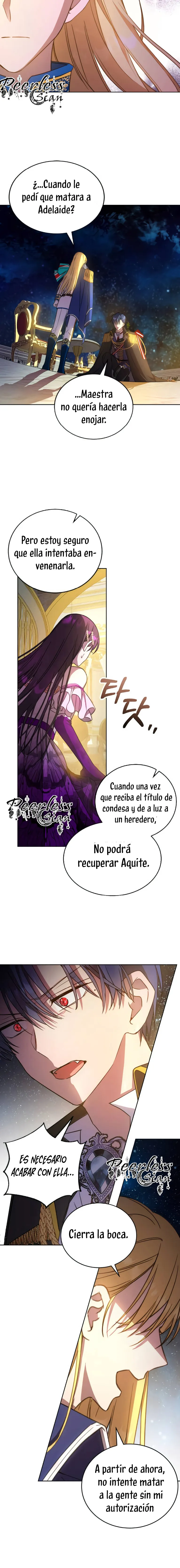 Como Comerse al Maestro Capítulo 22 en Línea - página 13