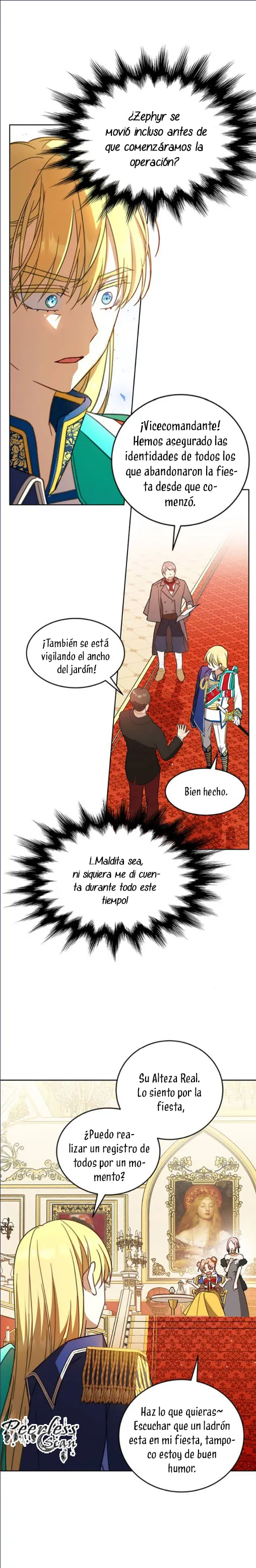 Como Comerse al Maestro Capítulo 24 en Línea - página 4