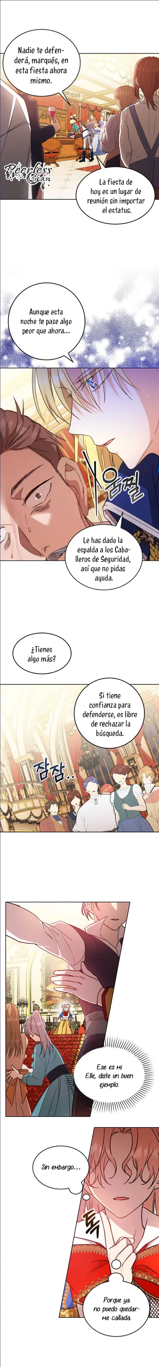 Como Comerse al Maestro Capítulo 24 en Línea - página 8