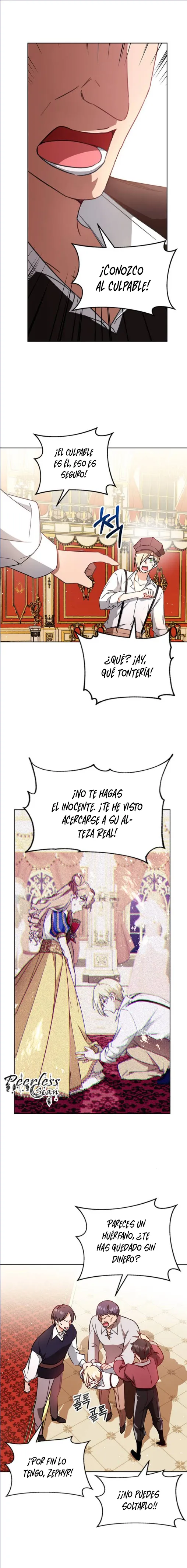 Como Comerse al Maestro Capítulo 24 en Línea - página 14