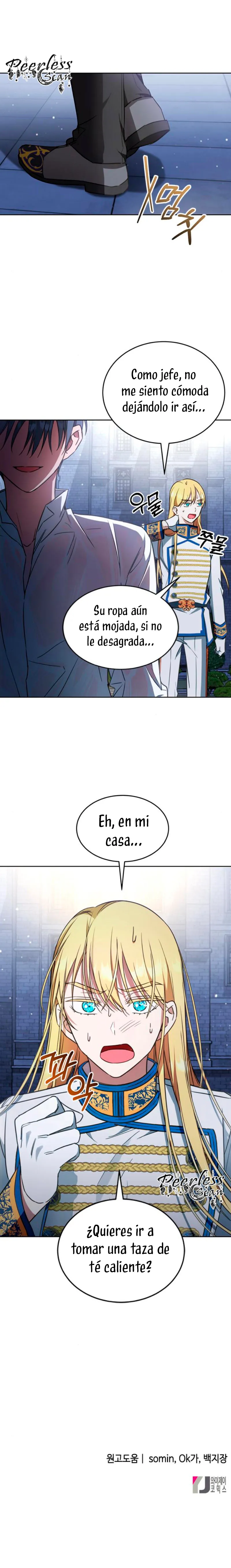 Como Comerse al Maestro Capítulo 26 en Línea - página 6