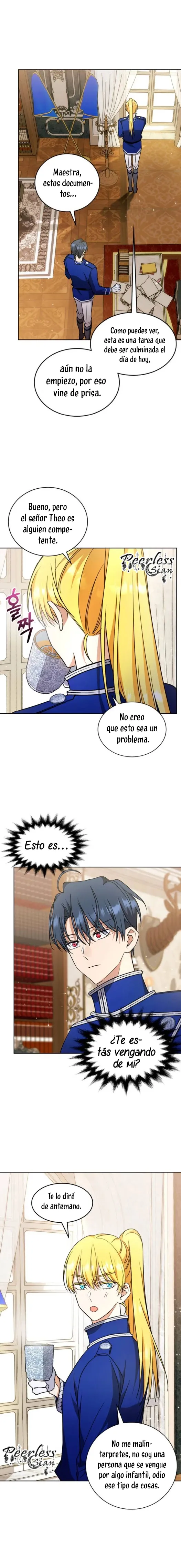 Como Comerse al Maestro Capítulo 29 en Línea - página 6