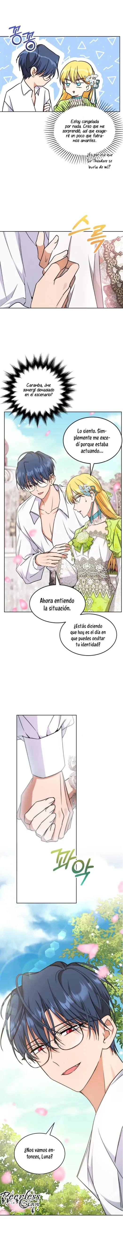 Como Comerse al Maestro Capítulo 30 en Línea - página 15