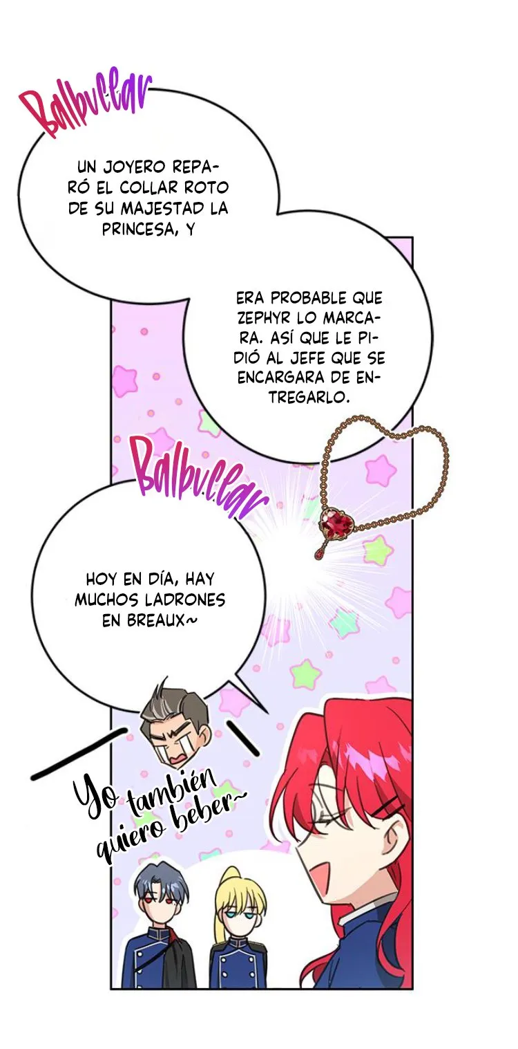 Como Comerse al Maestro Capítulo 6 en Línea - página 62