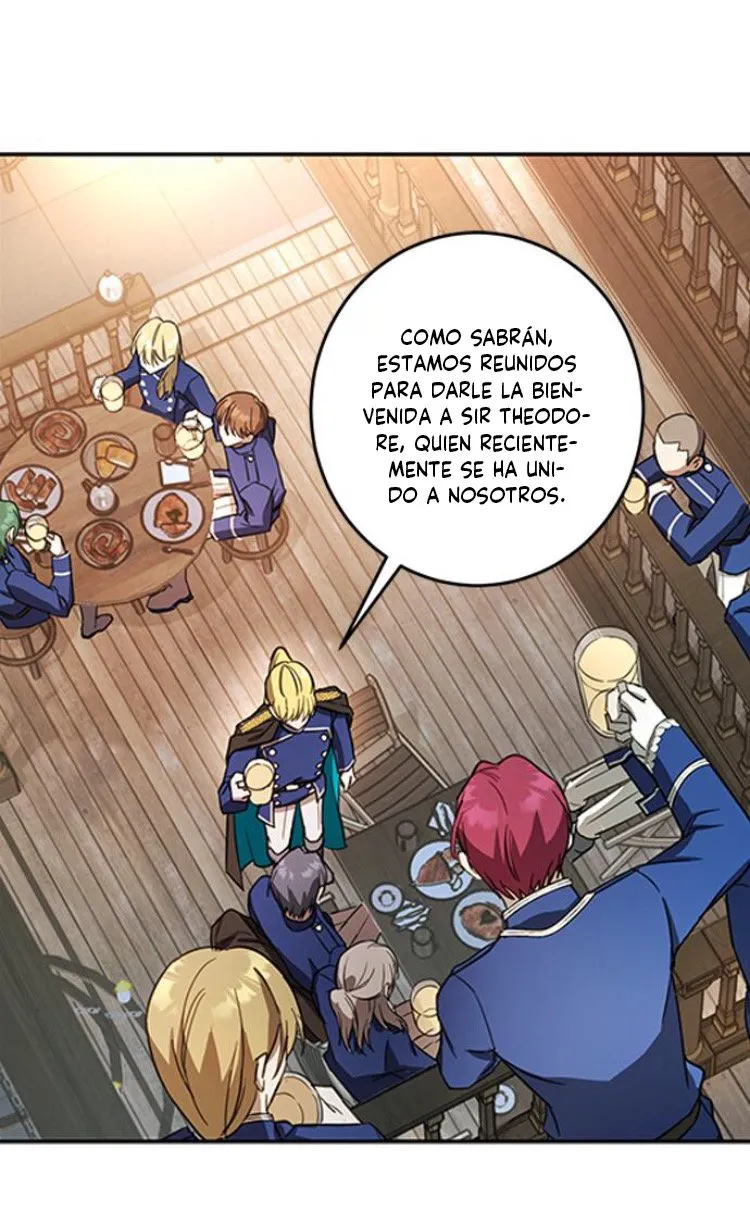 Como Comerse al Maestro Capítulo 6 en Línea - página 71