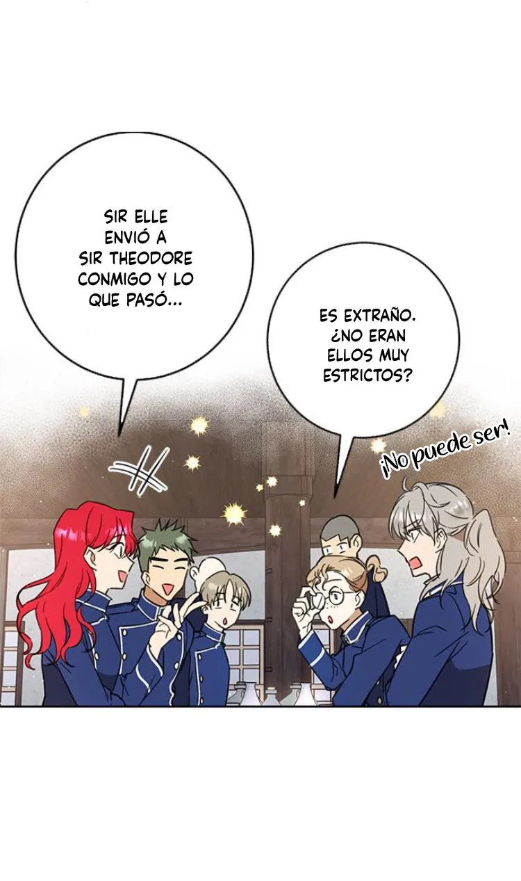 Como Comerse al Maestro Capítulo 6 en Línea - página 86