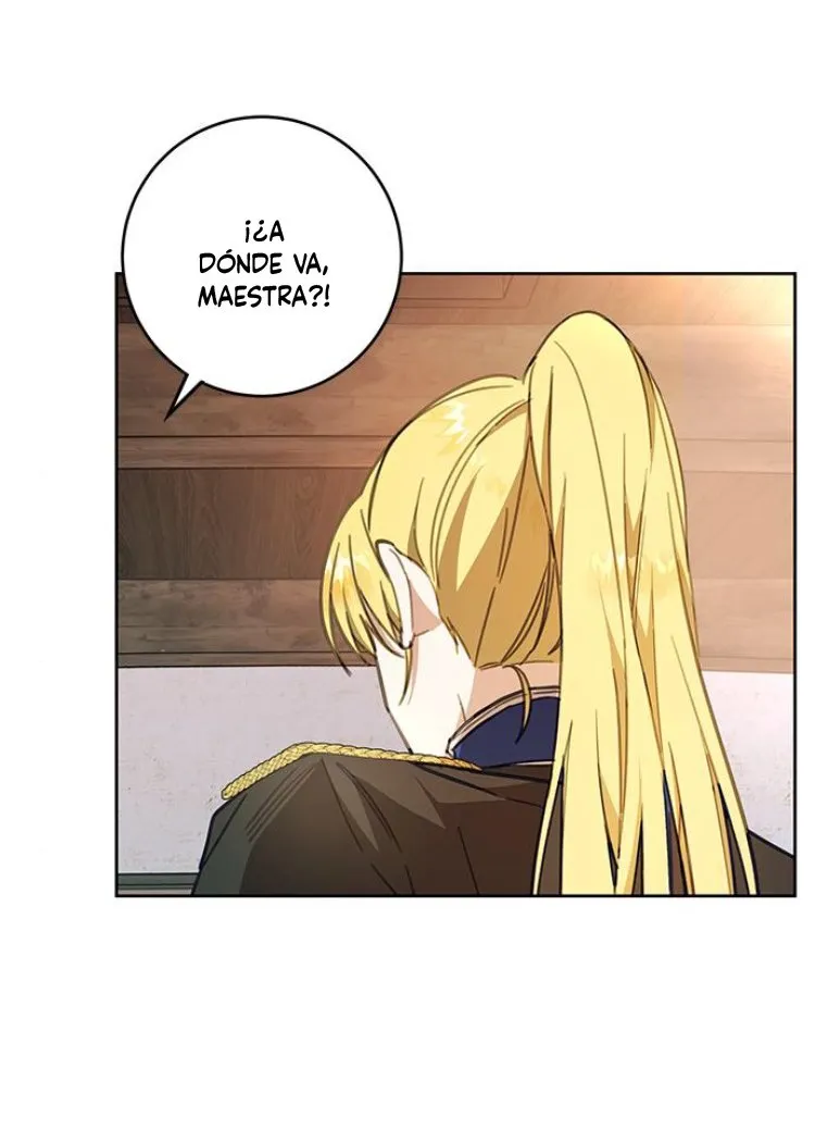 Como Comerse al Maestro Capítulo 6 en Línea - página 89