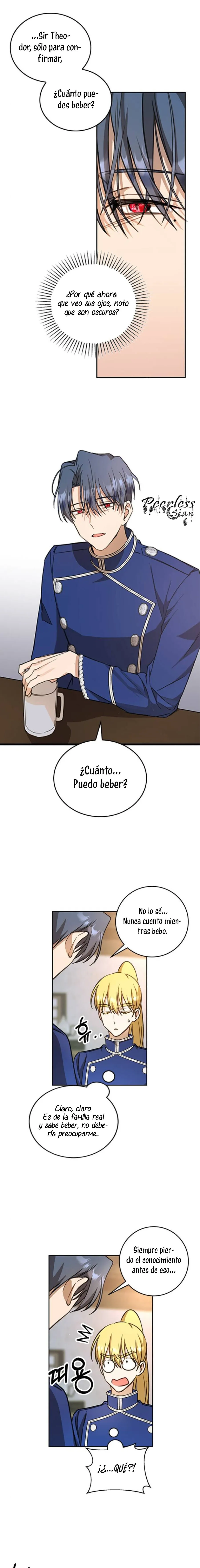 Como Comerse al Maestro Capítulo 7 en Línea - página 10