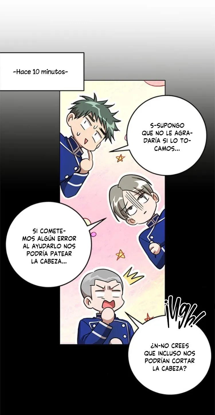 Como Comerse al Maestro Capítulo 8 en Línea - página 14