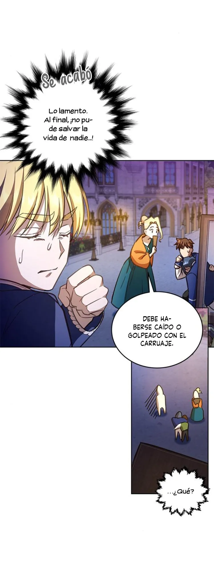 Como Comerse al Maestro Capítulo 9 en Línea - página 21