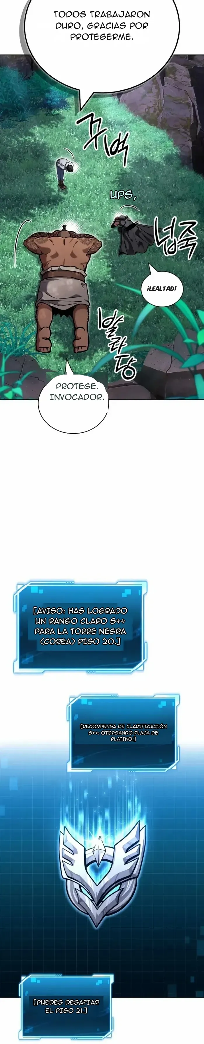 Cómo conquistar la Torre de Hanamja Capítulo 12 en Línea - página 32