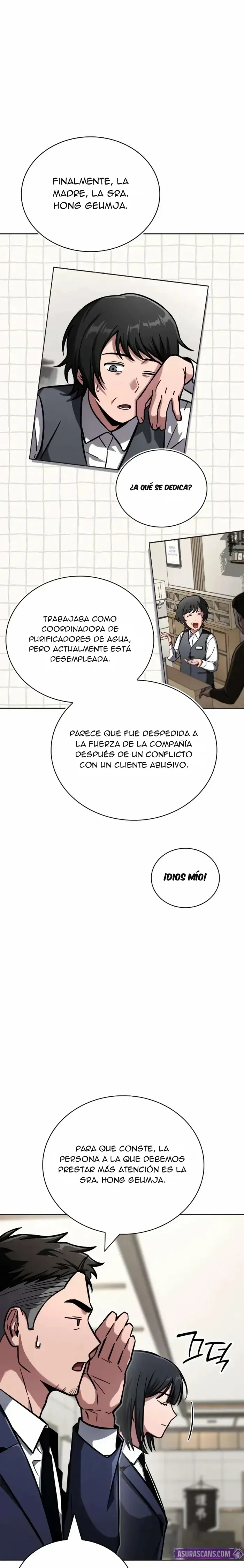 Cómo conquistar la Torre de Hanamja Capítulo 12 en Línea - página 38