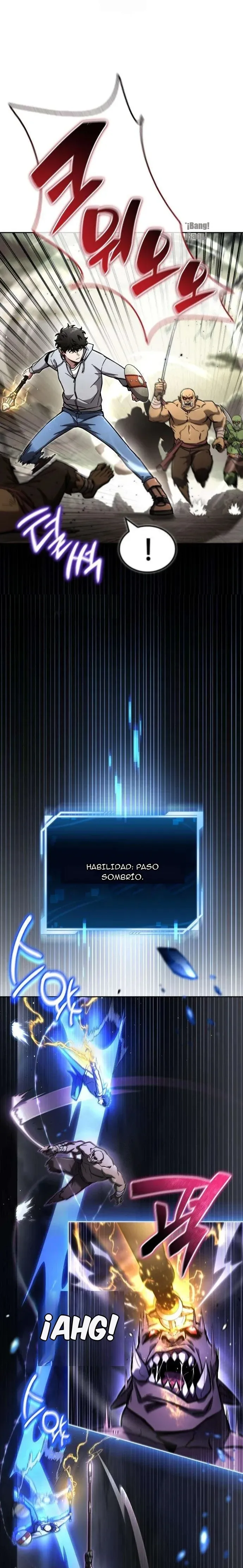 Cómo conquistar la Torre de Hanamja Capítulo 16 en Línea - página 7