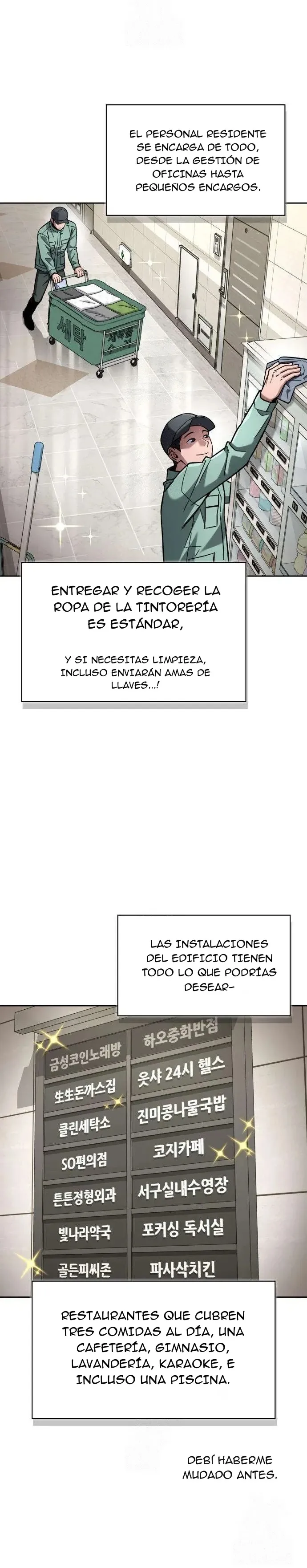 Cómo conquistar la Torre de Hanamja Capítulo 17 en Línea - página 27
