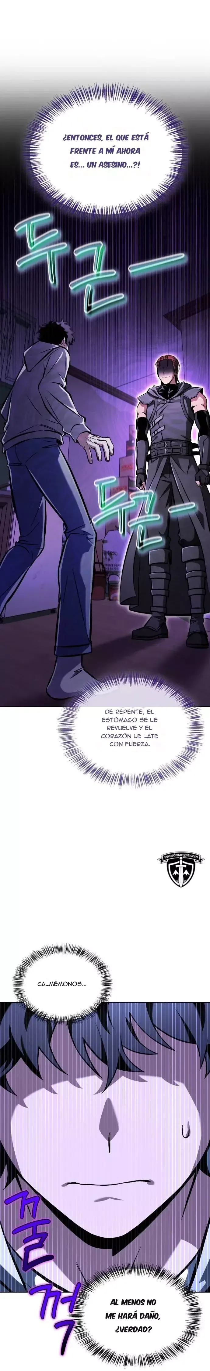 Cómo conquistar la Torre de Hanamja Capítulo 2 en Línea - página 15