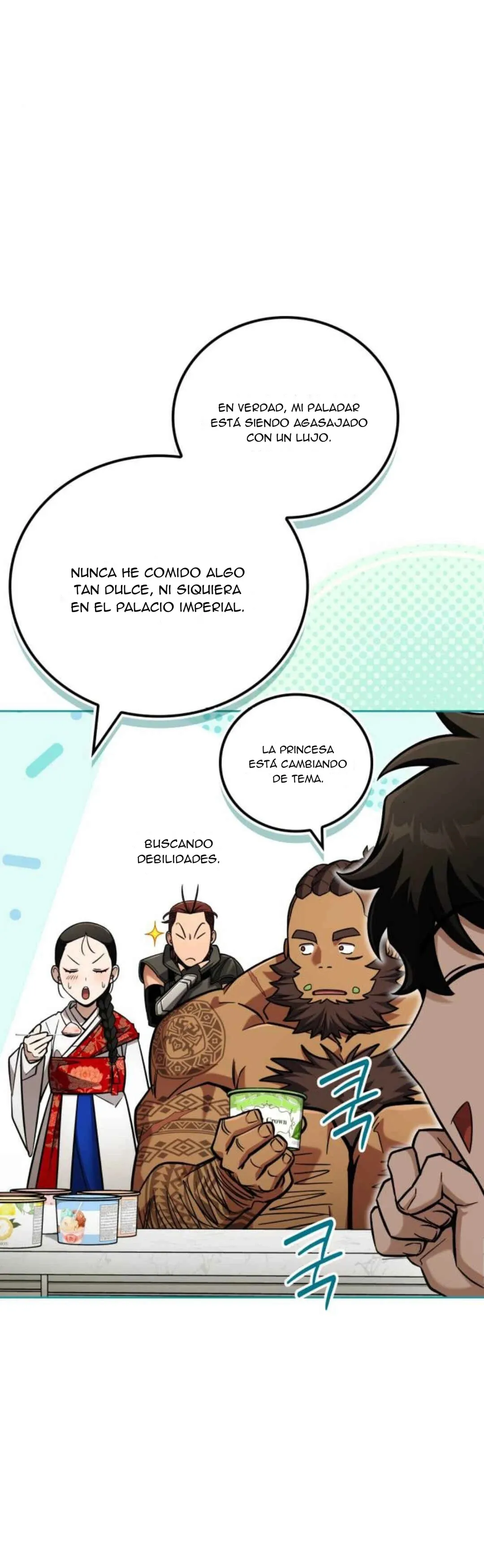 Cómo conquistar la Torre de Hanamja Capítulo 21 en Línea - página 46