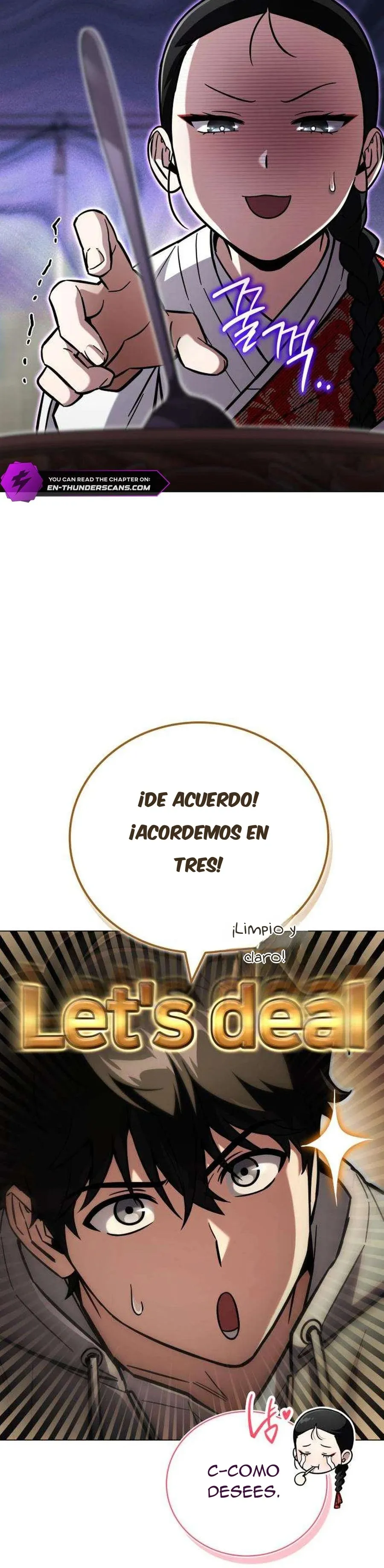 Cómo conquistar la Torre de Hanamja Capítulo 23 en Línea - página 10