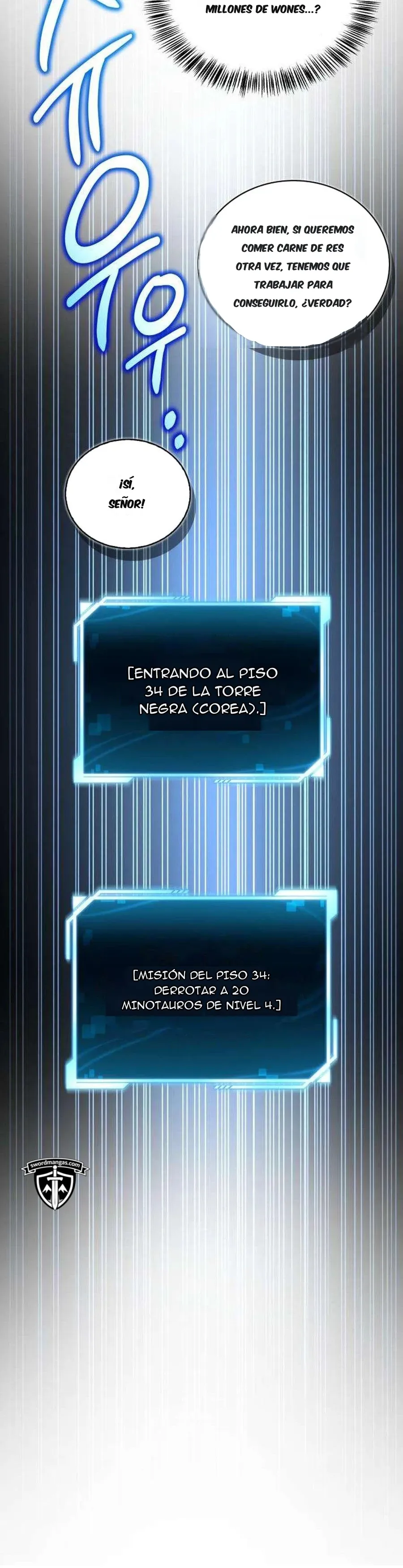 Cómo conquistar la Torre de Hanamja Capítulo 23 en Línea - página 43