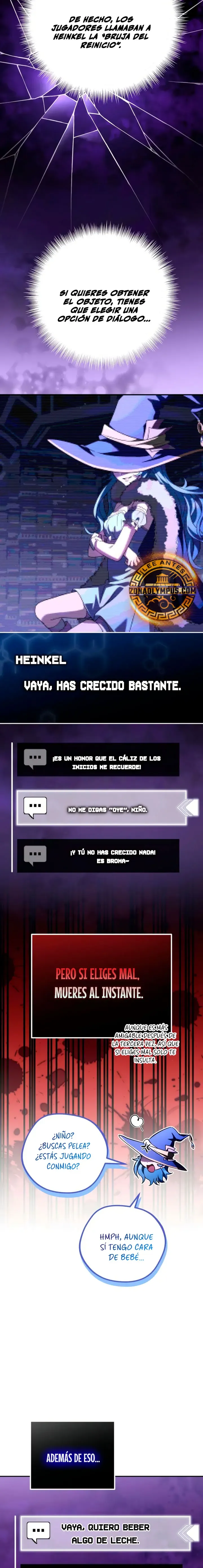 Cómo Criar Villanos Correctamente Capítulo 33 en Línea - página 29