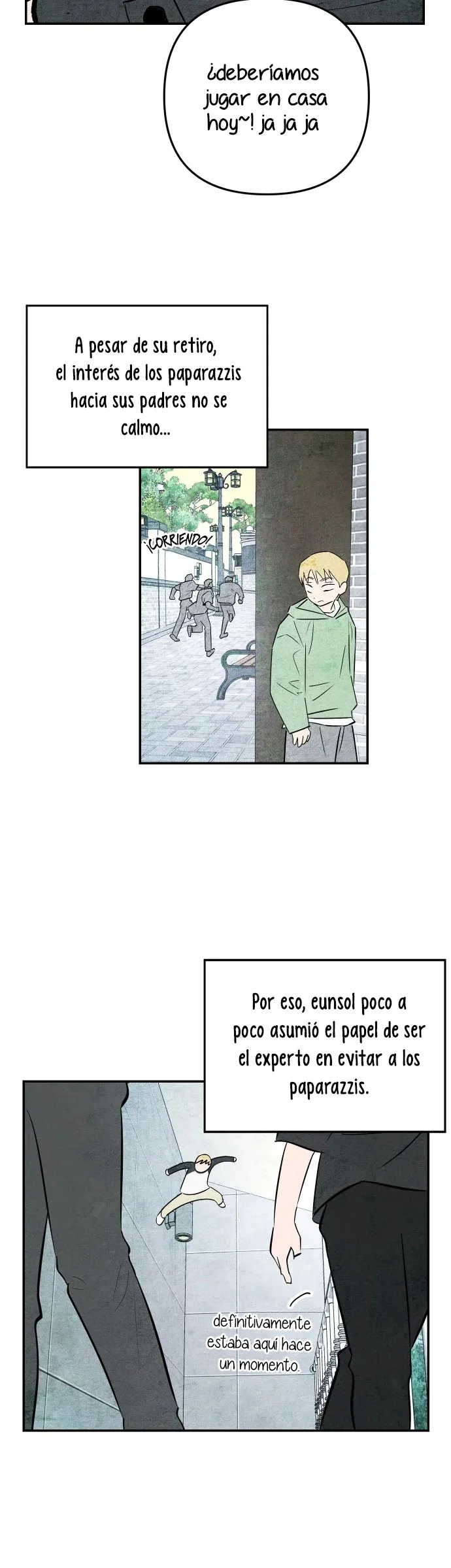 Como darte la vuelta Capítulo 1 en Línea - página 10