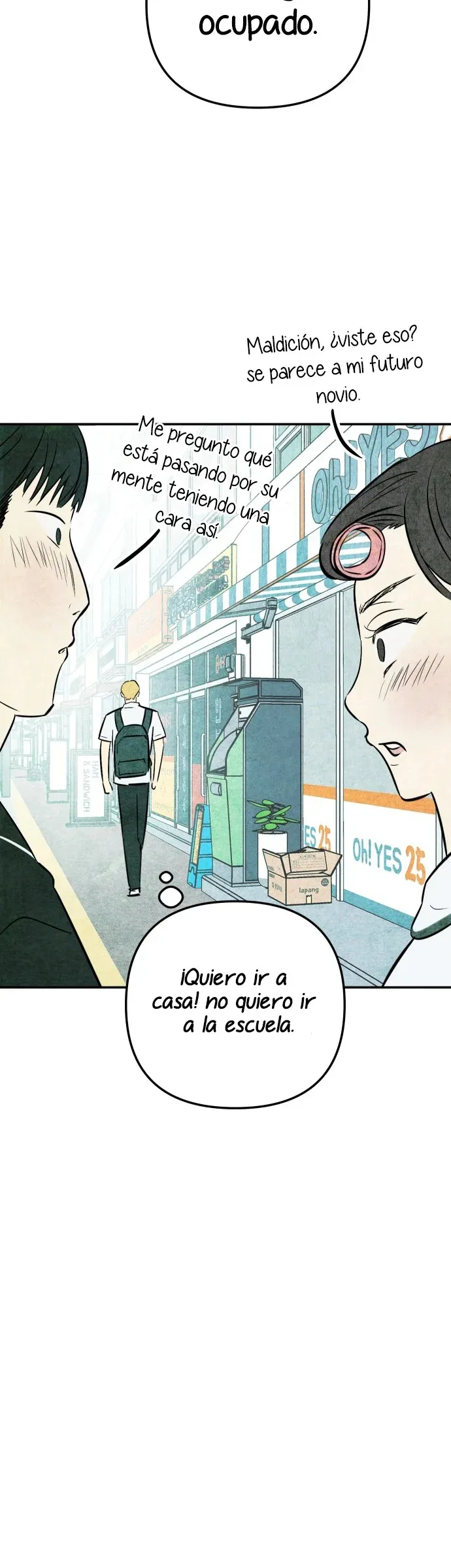 Como darte la vuelta Capítulo 1 en Línea - página 18