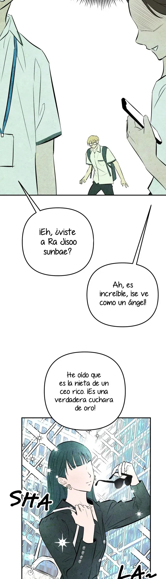 Como darte la vuelta Capítulo 1 en Línea - página 21