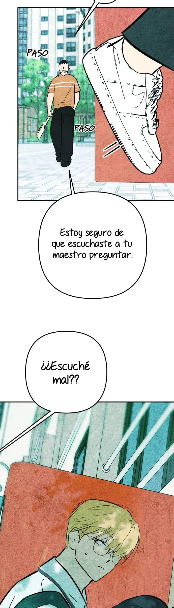 Como darte la vuelta Capítulo 1 en Línea - página 33