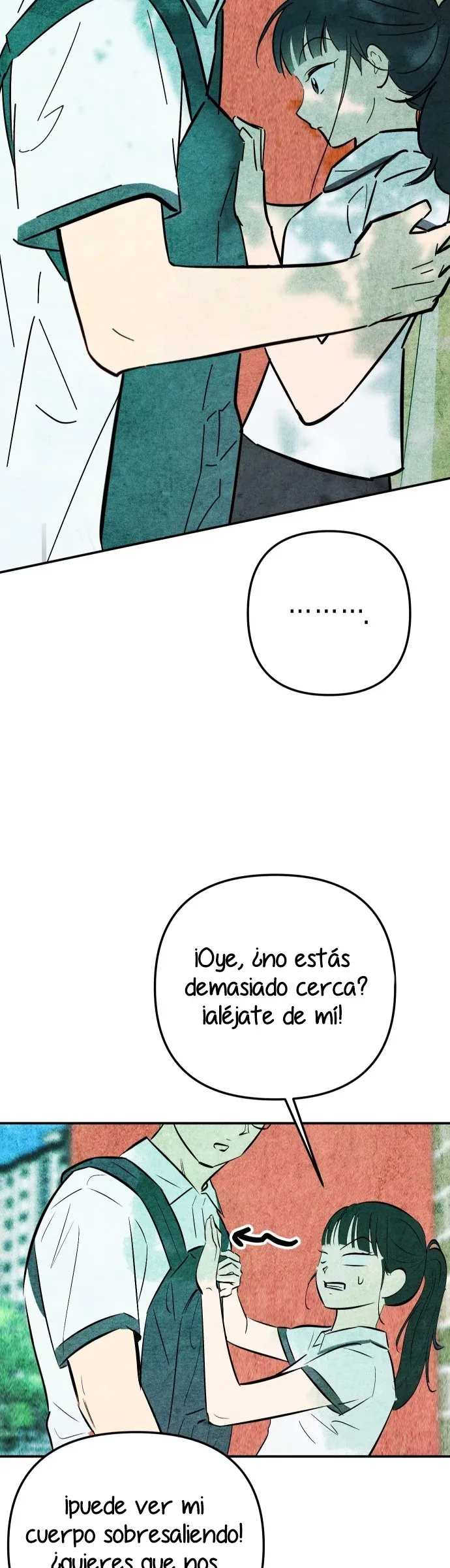 Como darte la vuelta Capítulo 1 en Línea - página 34