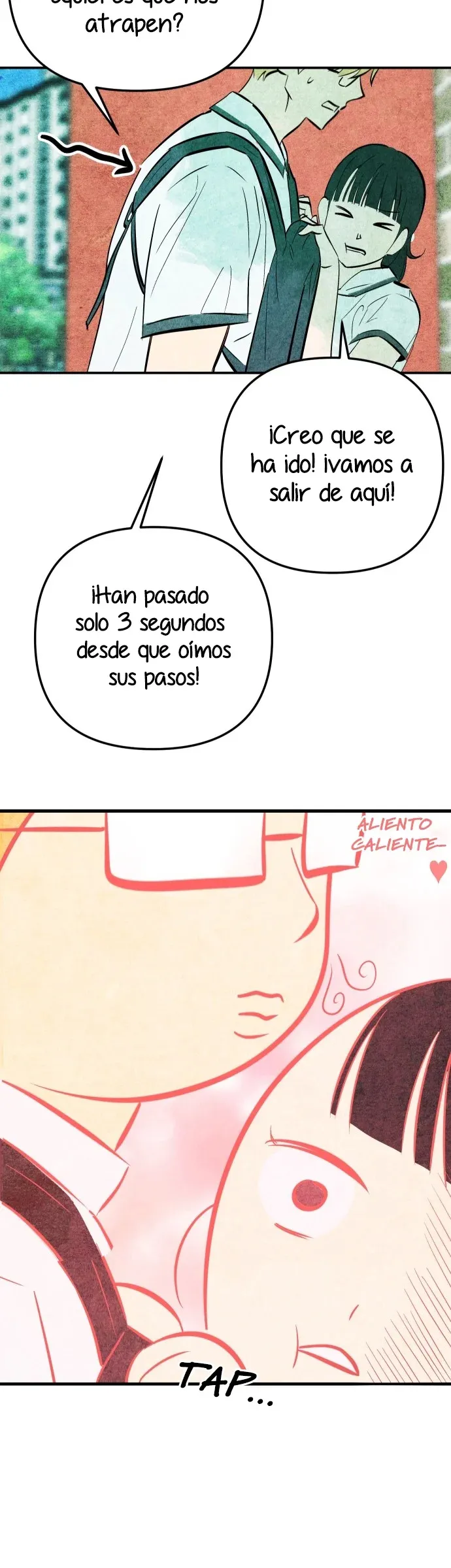 Como darte la vuelta Capítulo 1 en Línea - página 35