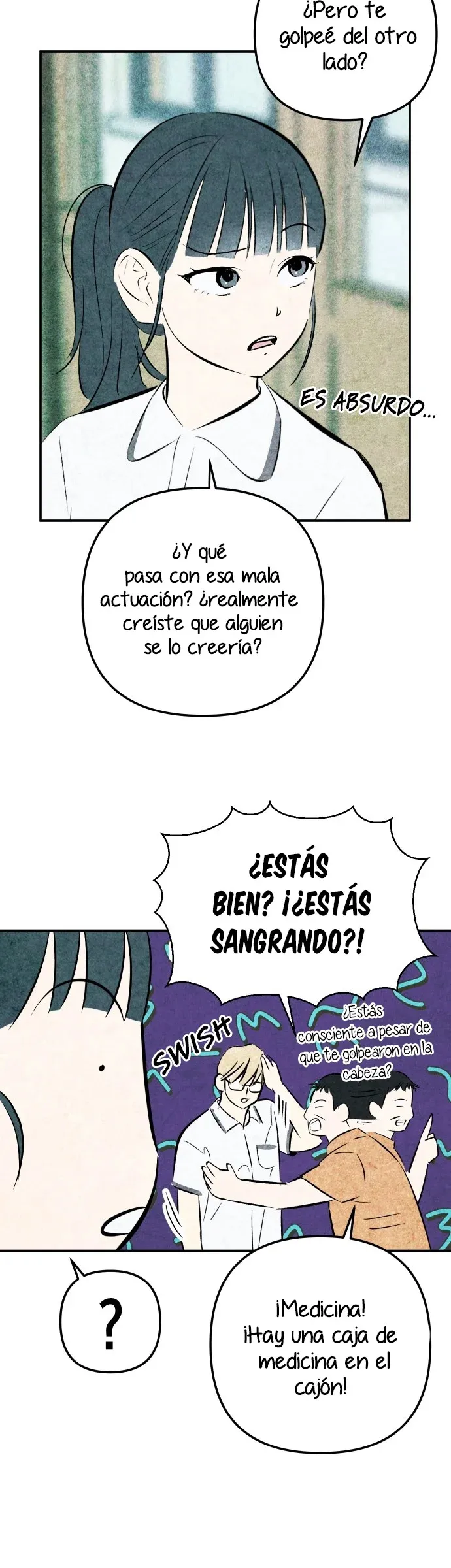 Como darte la vuelta Capítulo 1 en Línea - página 41