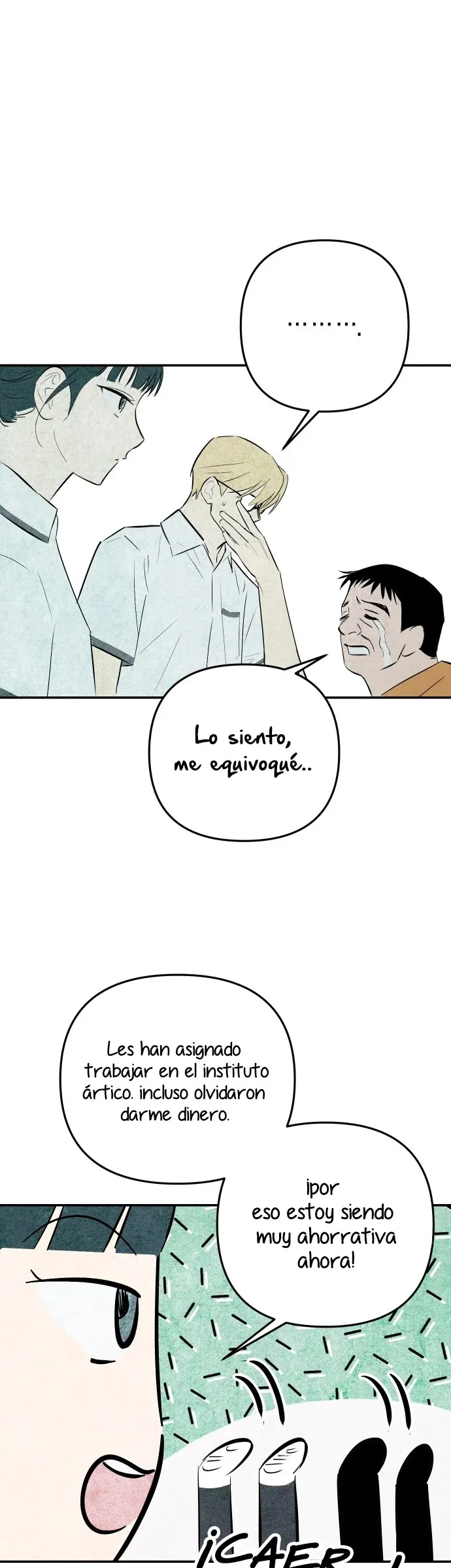 Como darte la vuelta Capítulo 1 en Línea - página 46